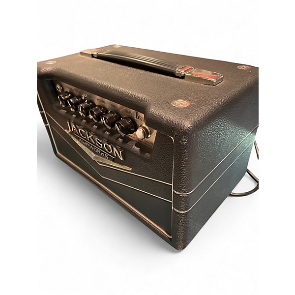 Used Jackson Ampworks Britain 4.0 Tube Guitar Amp Head