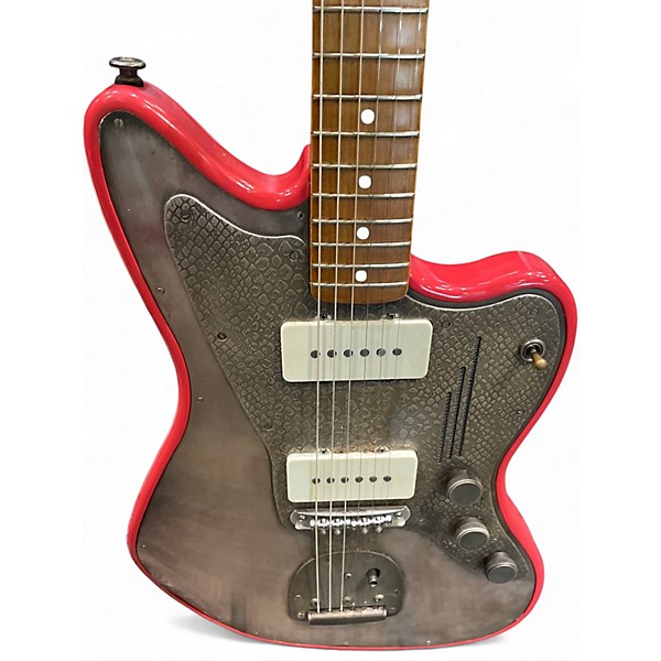 Used James Trussart Steelmaster Custom Solid Body Electric Guitar