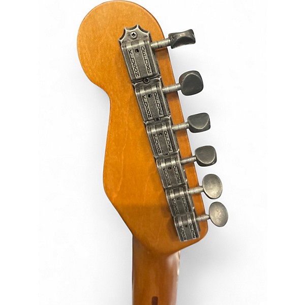 Used James Trussart Steelmaster Custom Solid Body Electric Guitar