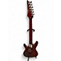 Used Ibanez JS700 Trans Red Solid Body Electric Guitar