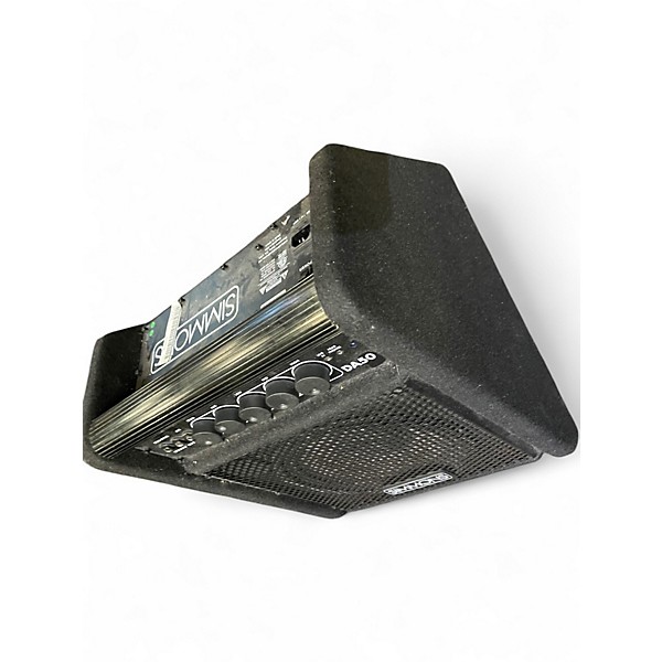Used Simmons DA50 50W Drum Amplifier