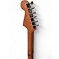 Used Fender Acoustasonic Jazzmaster Antique White Acoustic Electric Guitar