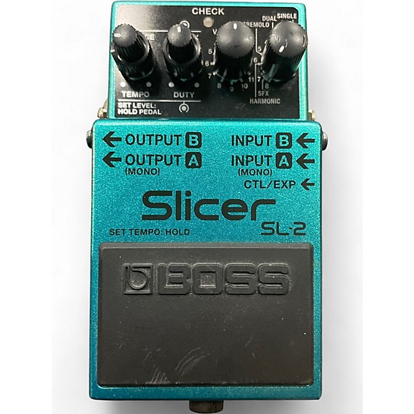 Used BOSS SL2 Effect Pedal