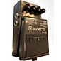 Used BOSS RV6 Digital Reverb Effect Pedal