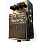 Used BOSS RV6 Digital Reverb Effect Pedal