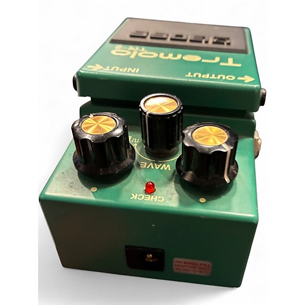 Used BOSS TR2 Tremolo Effect Pedal
