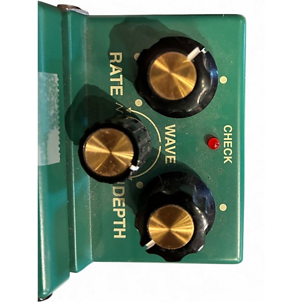 Used BOSS TR2 Tremolo Effect Pedal