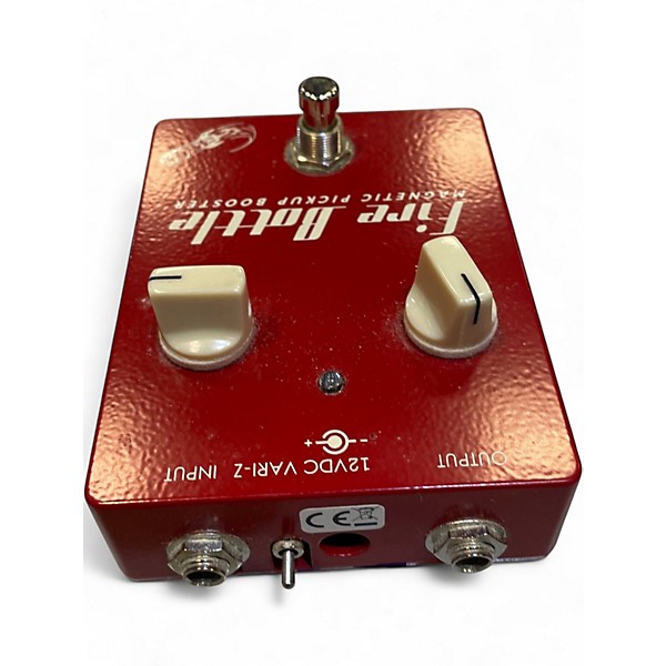 Used Effectrode fire bottle Effect Pedal