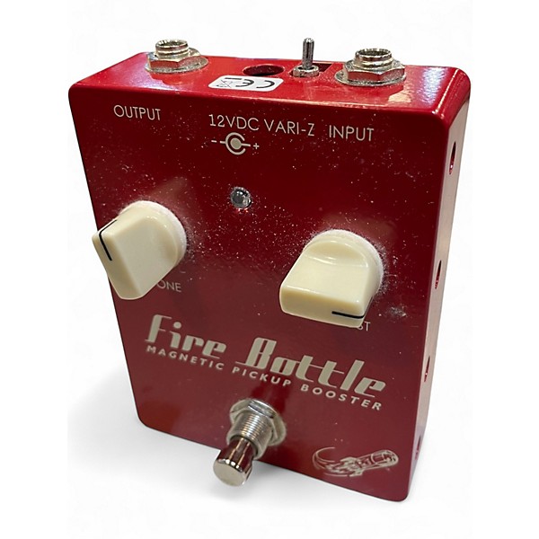 Used Effectrode fire bottle Effect Pedal