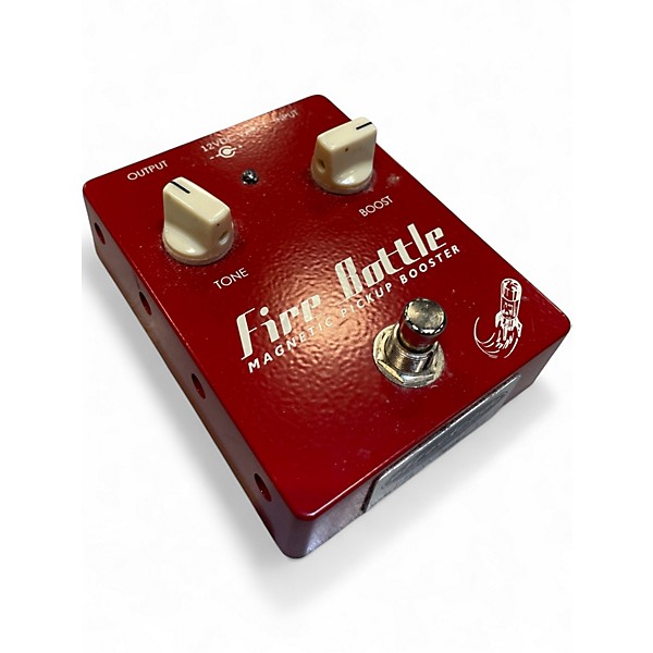 Used Effectrode fire bottle Effect Pedal