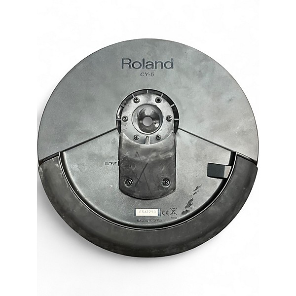 Used Roland CY-5 Trigger Pad