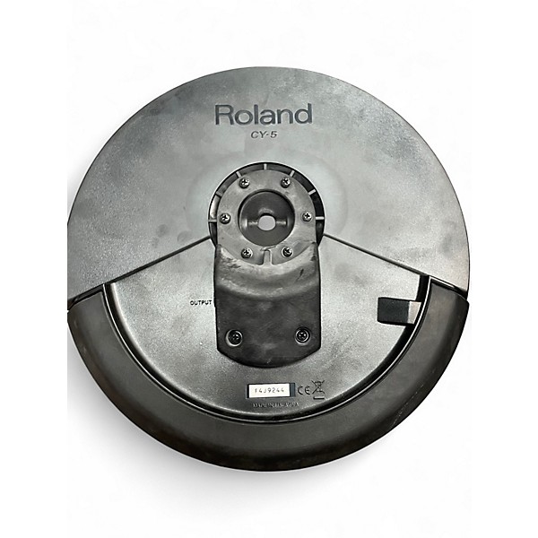 Used Roland CY5 Trigger Pad