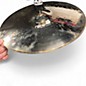 Used Zildjian 15in Z Custom Hi Hat Pair Cymbal thumbnail