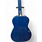 Used Jay Turser JJ43 TBL Blue Acoustic Guitar