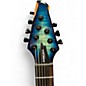 Used Cerberus Guitars Atlas 7 Ocean Blue Burst Solid Body Electric Guitar