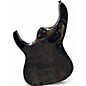 Used Cerberus Guitars Atlas 7 Ocean Blue Burst Solid Body Electric Guitar