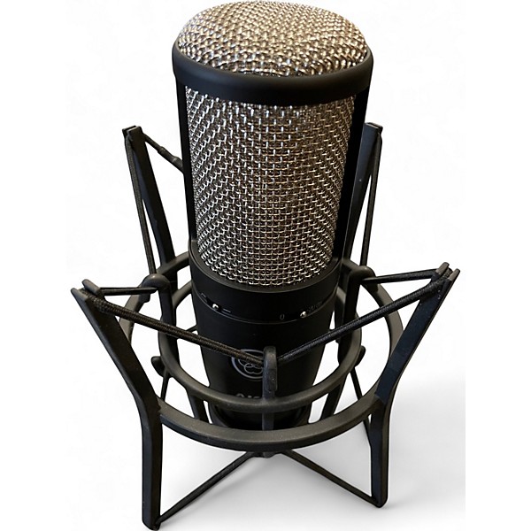 Used AKG P220 Project Studio Condenser Microphone