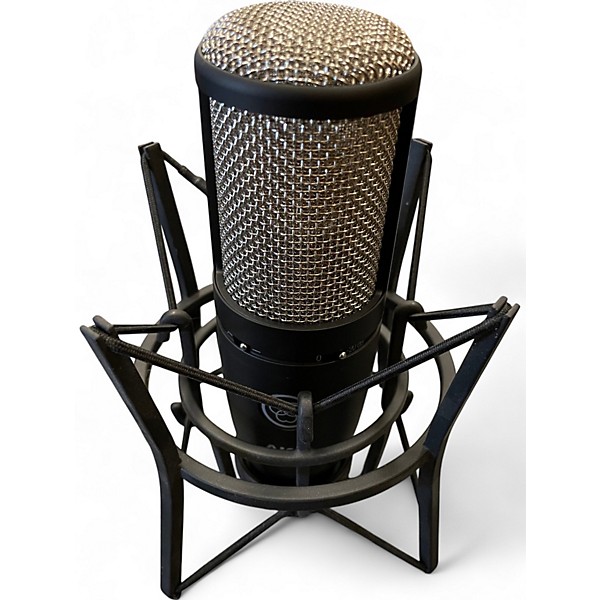 Used AKG P220 Project Studio Condenser Microphone