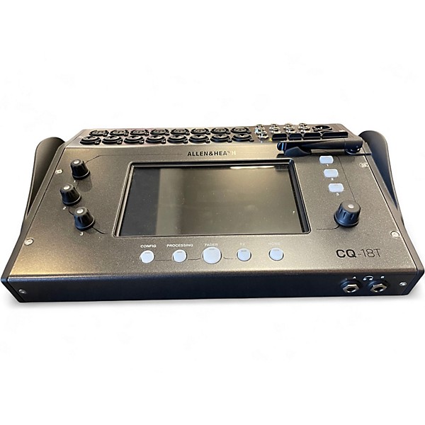 Used Allen & Heath CQ18T Digital Mixer