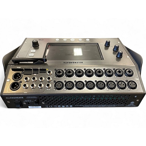 Used Allen & Heath CQ18T Digital Mixer
