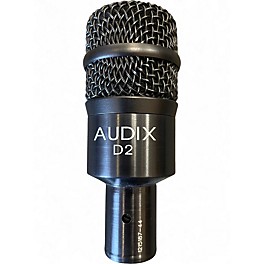 Used Audix D2 Drum Microphone