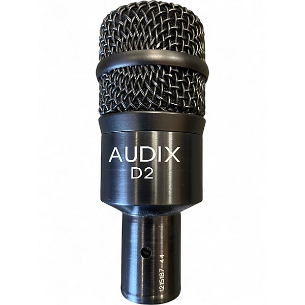 Used Audix D2 Drum Microphone