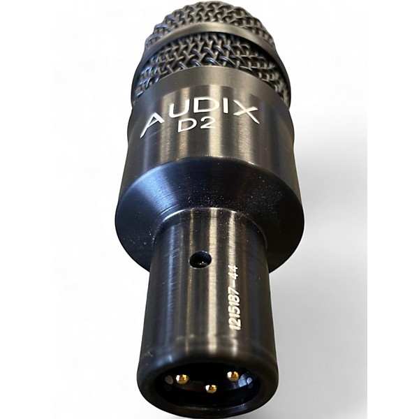 Used Audix D2 Drum Microphone