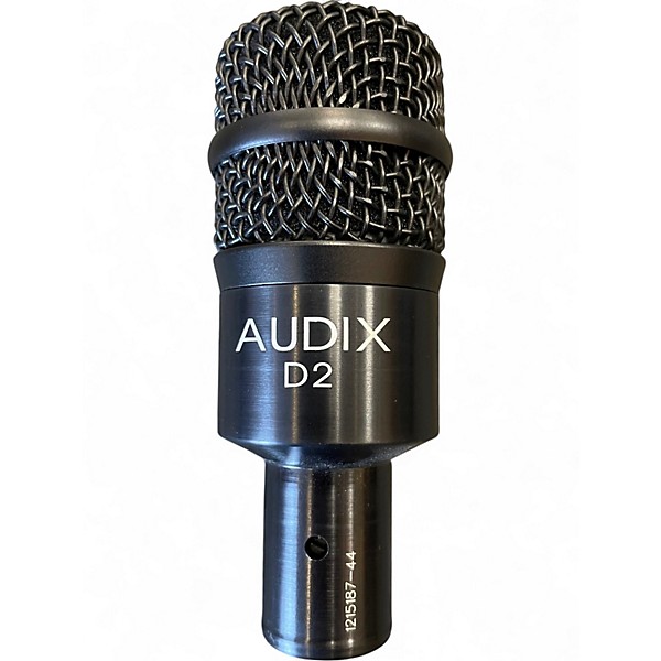 Used Audix D2 Drum Microphone