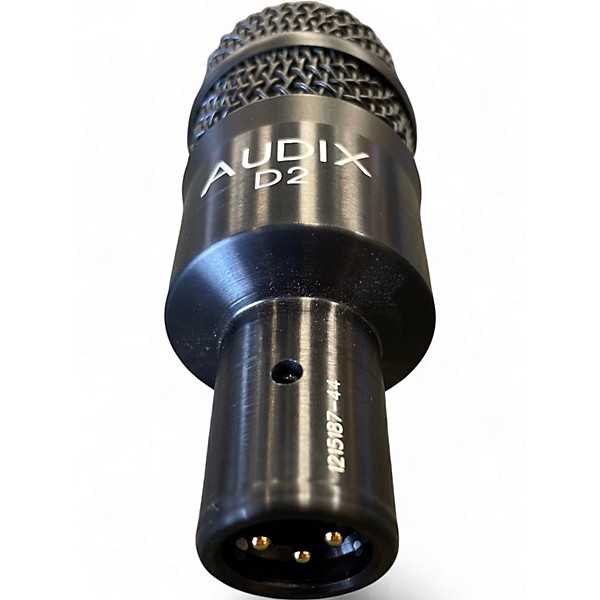 Used Audix D2 Drum Microphone