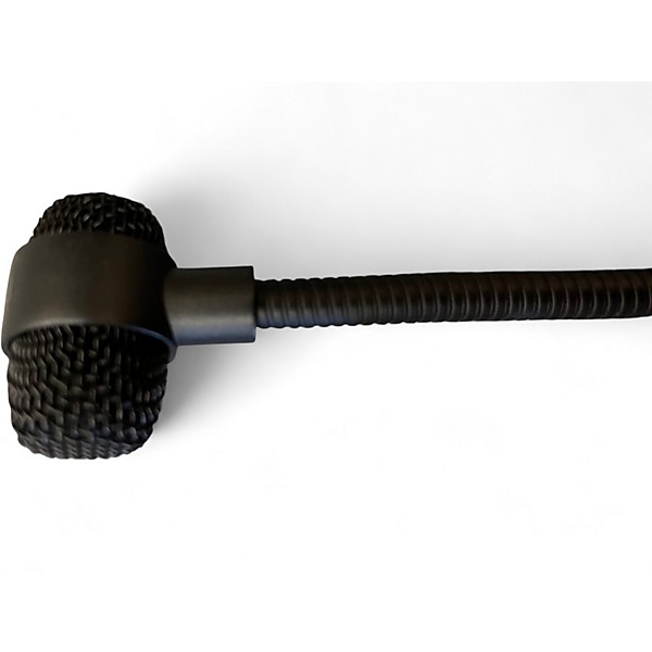 Used Shure PGA98D-XLR Gooseneck Drum Microphone with Drum Mount Drum Microphone