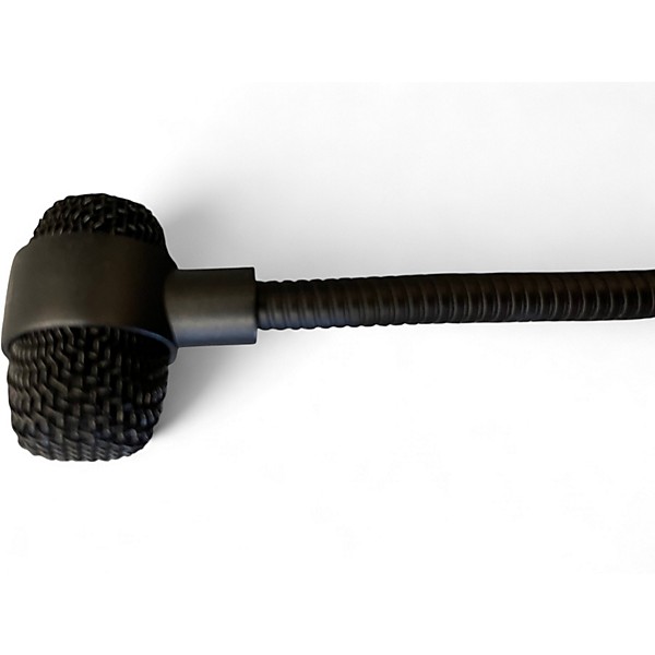 Used Shure PGA98D-XLR Gooseneck Drum Microphone with Drum Mount Drum Microphone
