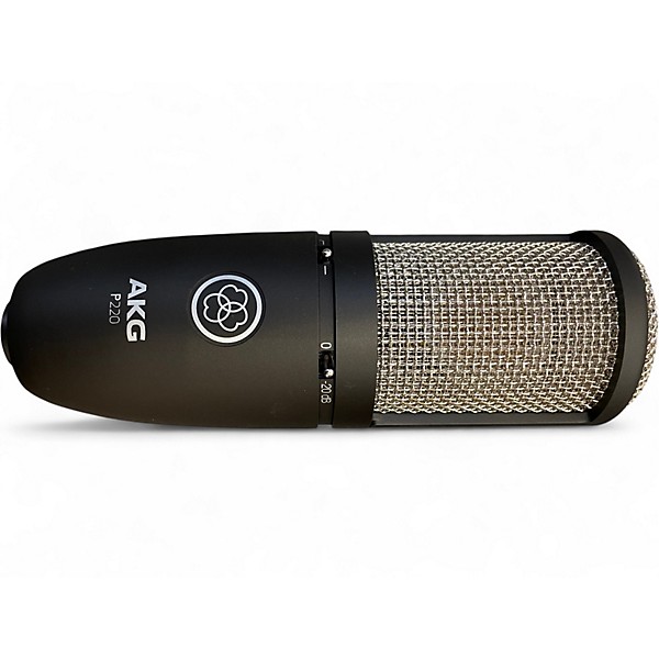 Used AKG P170 Project Studio Condenser Microphone