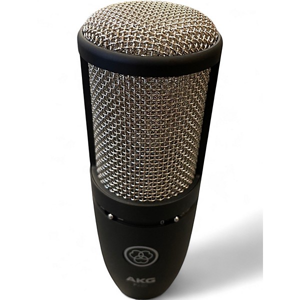 Used AKG P170 Project Studio Condenser Microphone