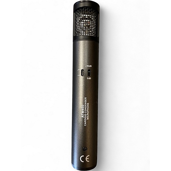 Used Audio-Technica ATM450 Condenser Microphone