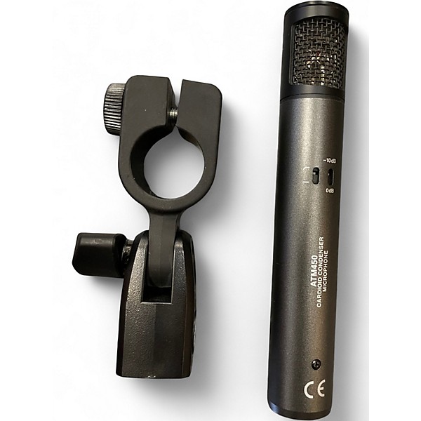 Used Audio-Technica ATM450 Condenser Microphone
