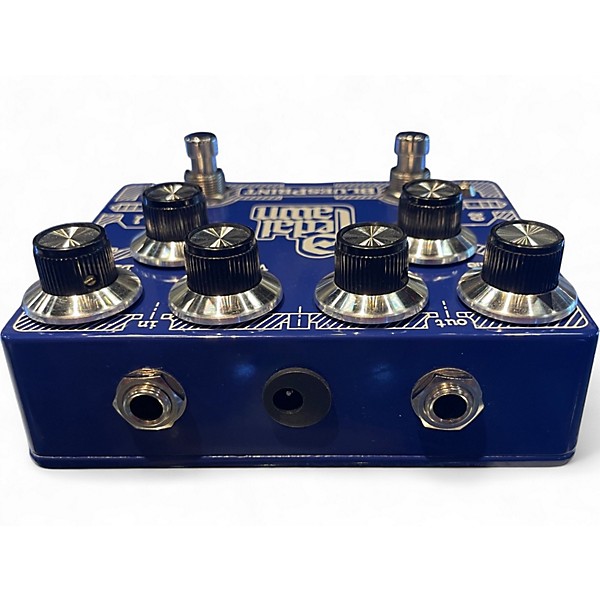 Used Pedal Pawn BLUESPRINT Effect Pedal