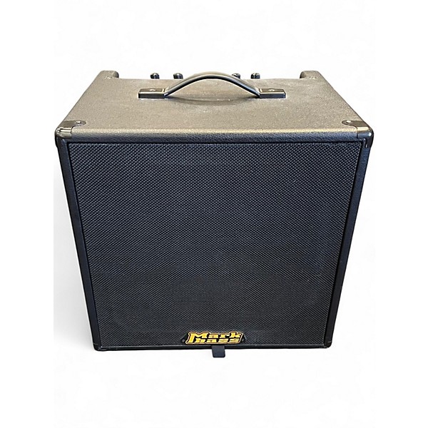 Used Markbass cmb 150 black line Bass Combo Amp