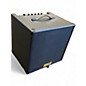 Used Markbass cmb 150 black line Bass Combo Amp