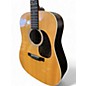 Used Martin D Special Natural Acoustic Electric Guitar
