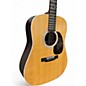 Used Martin D Special Natural Acoustic Electric Guitar