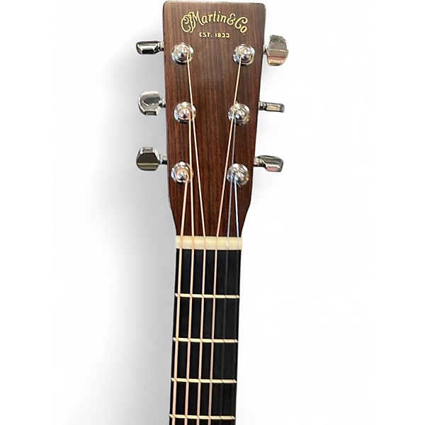 Used Martin D Special Natural Acoustic Electric Guitar