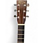 Used Martin D Special Natural Acoustic Electric Guitar