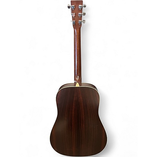 Used Martin D Special Natural Acoustic Electric Guitar