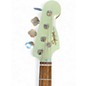 Used Squier Classic Vibe 1960S Precision Bass Sonic Blue Electric Bass Guitar