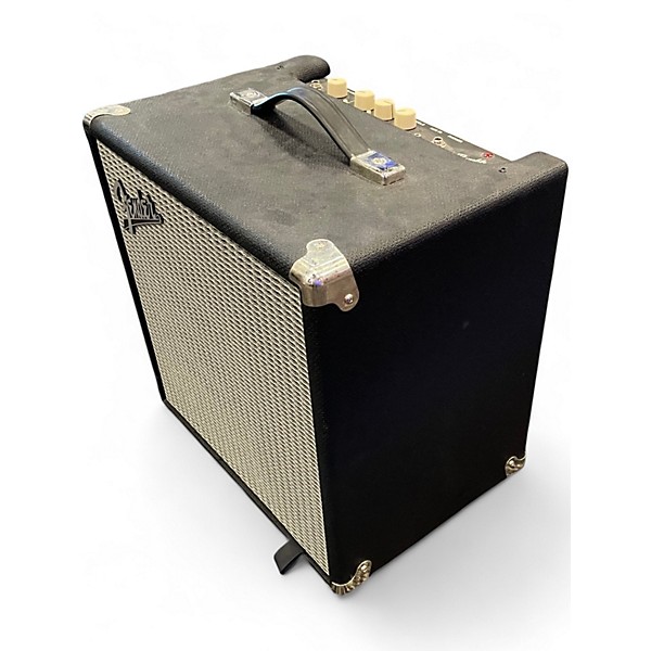 Used Fender Rumble 25 25W 1x8 Bass Combo Amp