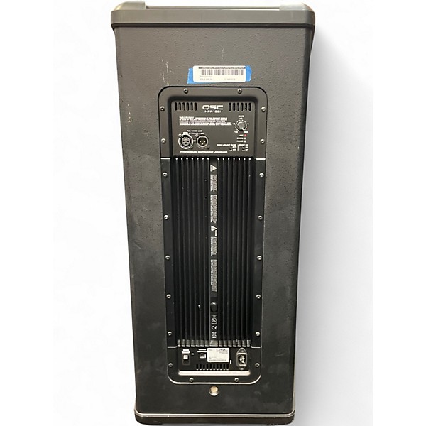 Used QSC HPR152i Powered Speaker