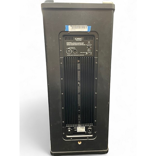 Used QSC hpr152i Powered Speaker