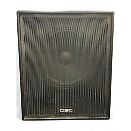 Used QSC hpr181i Powered Subwoofer