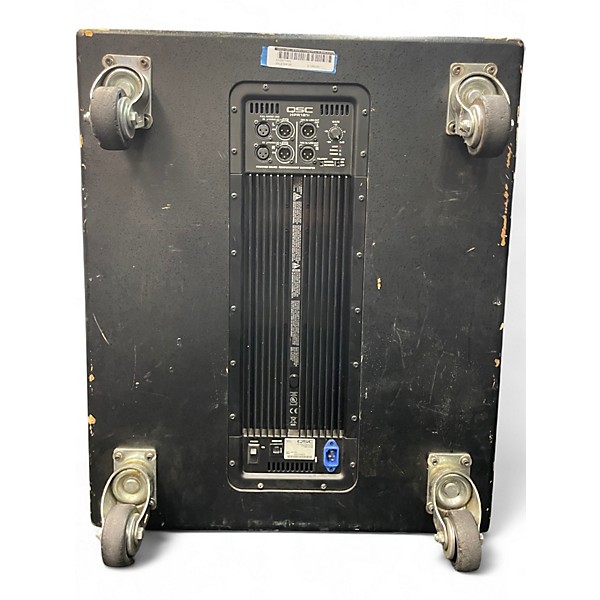 Used QSC hpr181i Powered Subwoofer
