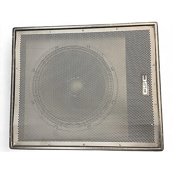 Used QSC hpr181i Powered Subwoofer